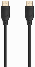 CABLE HDMI AISENS V2.0 PREMIUM 4K60HZ 18GBPS A/M-A/M 0.5M NEGRO