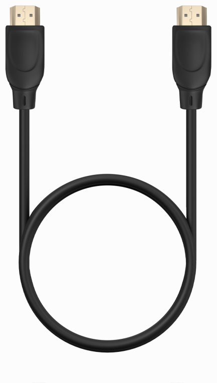 CABLE HDMI AISENS V2.0 PREMIUM 4K60HZ 18GBPS A/M-A/M 0.5M NEGRO - detalle