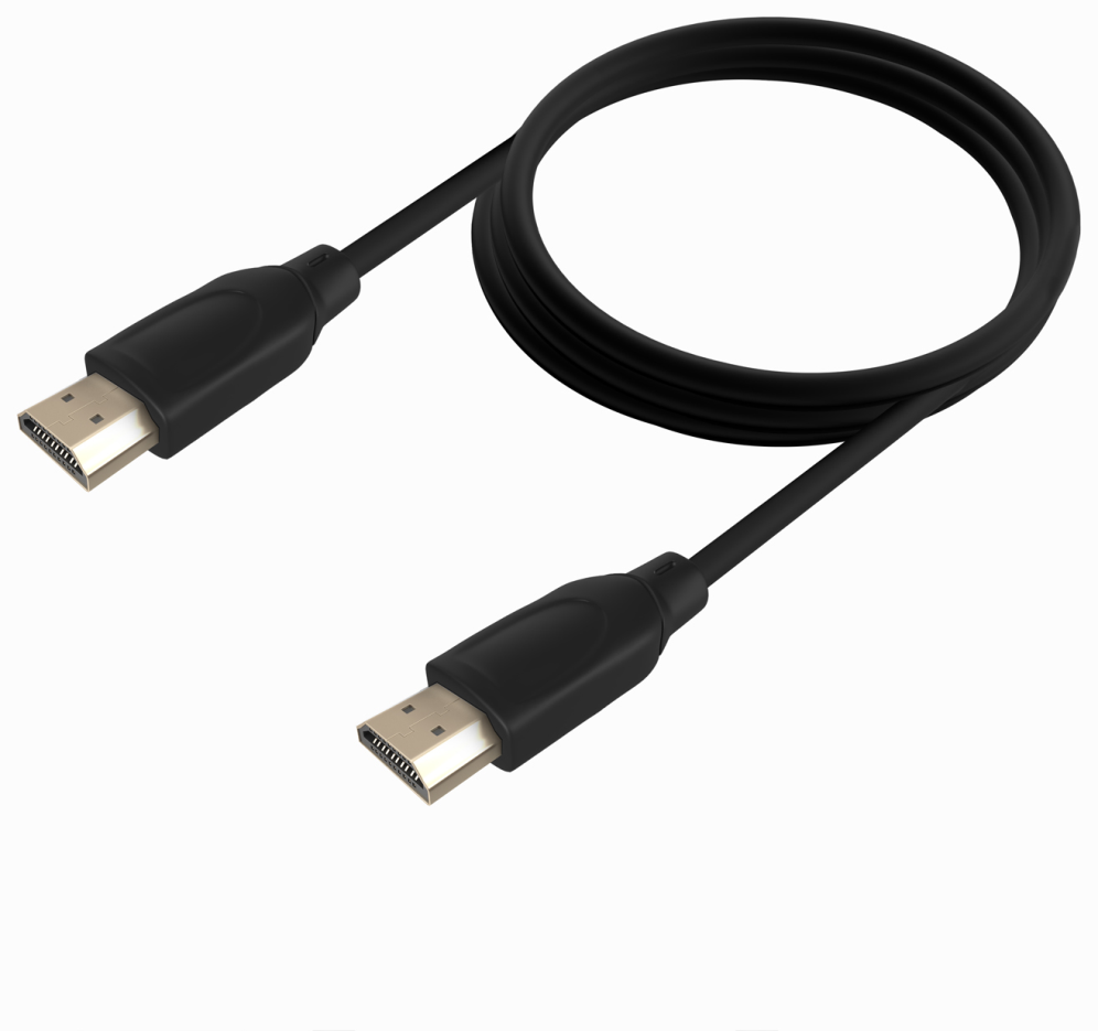 CABLE HDMI AISENS V2.0 PREMIUM 4K60HZ 18GBPS A/M-A/M 1.5M NEGRO - detalle
