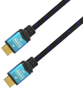 CABLE HDMI AISENS V2.0 PREMIUM 4K60HZ 18GBPS A/M-A/M 2.0M NEGRO AZUL