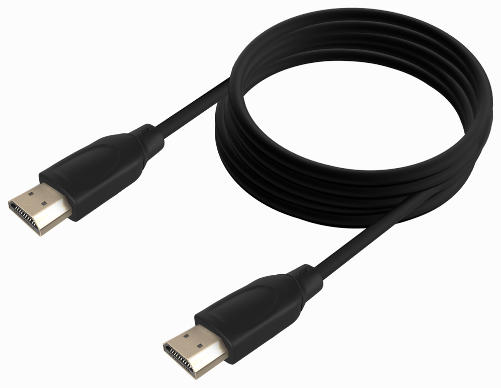 CABLE HDMI AISENS V2.0 PREMIUM 4K60HZ 18GBPS A/M-A/M 3.0M NEGRO - detalle