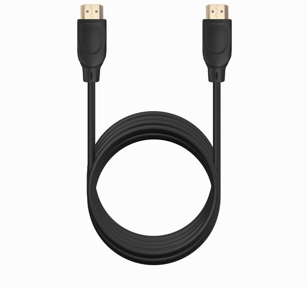 CABLE HDMI AISENS V2.0 PREMIUM 4K60HZ 18GBPS A/M-A/M 3.0M NEGRO - detalle