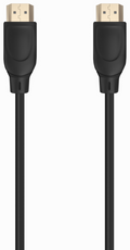 CABLE HDMI AISENS V2.0 PREMIUM 4K60HZ 18GBPS A/M-A/M 5.0M NEGRO