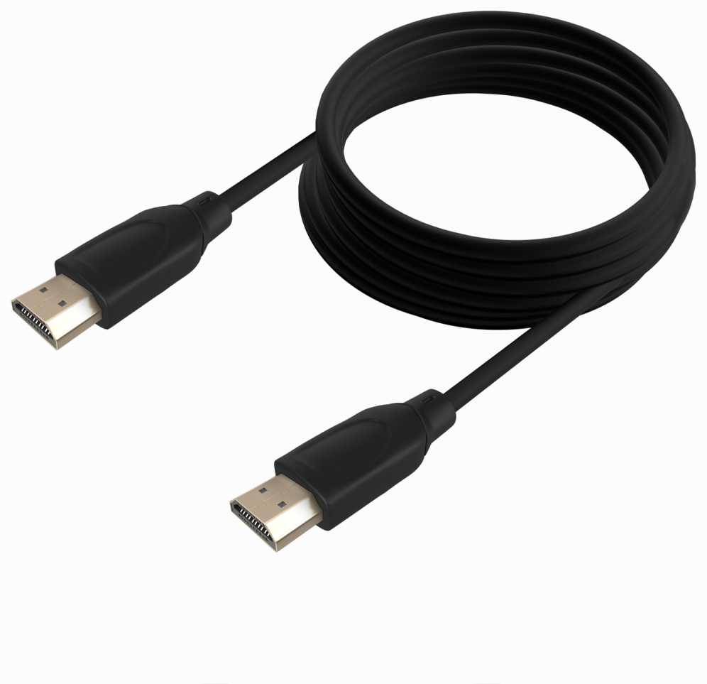 CABLE HDMI AISENS V2.0 PREMIUM 4K60HZ 18GBPS A/M-A/M 5.0M NEGRO - detalle