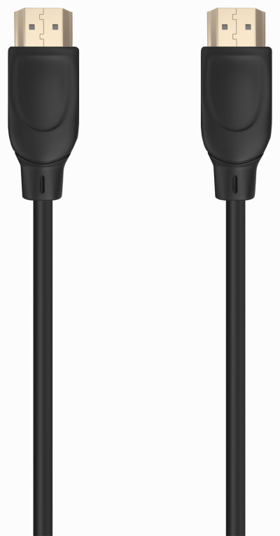 CABLE HDMI AISENS V2.0 PREMIUM 4K60HZ 18GBPS A/M-A/M 7.0M NEGRO