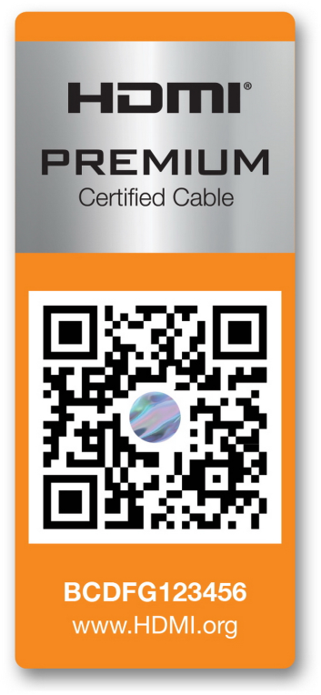 CABLE HDMI AISENS V2.0 PREMIUM 4K60HZ 18GBPS A/M-A/M NEGRO 1.5M - detalle