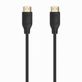 AISENS Cable HDMI V2.0 Premium Alta Velocidad / Hec 4K@60Hz 18Gbps. A/M-A/M. Negro. 0.5m