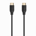 AISENS Cable HDMI V2.0 Premium Alta Velocidad / Hec 4K@60Hz 18Gbps. A/M-A/M. Negro. 1.5m