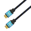 AISENS A120-0360 cable HDMI HDMI tipo A (Estándar) Negro. Azul