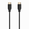 AISENS Cable HDMI V2.0 Premium Alta Velocidad / Hec 4K@60Hz 18Gbps. A/M-A/M. Negro. 5.0m