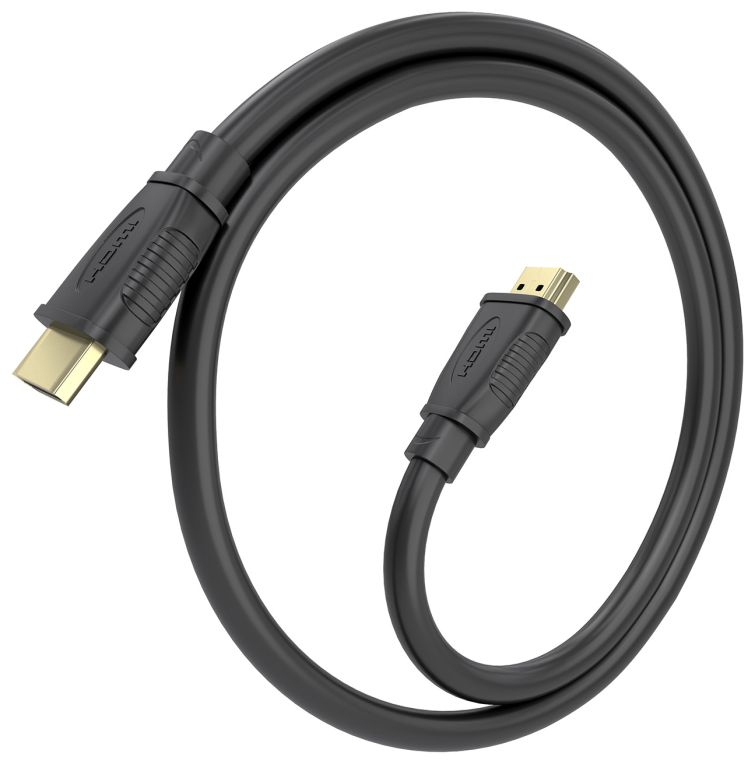 CABLE HDMI AISENS V2.1 CCS ULTRA ALTA VELOCIDAD 8K@60HZ M/M 0.5M - detalle