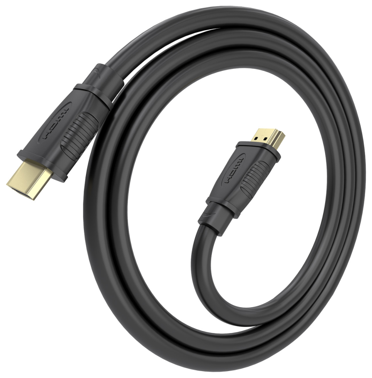 CABLE HDMI AISENS V2.1 CCS ULTRA ALTA VELOCIDAD 8K@60HZ M/M 1.0M - detalle