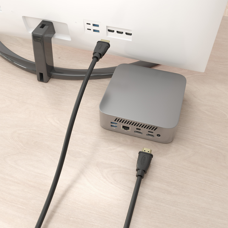 CABLE HDMI AISENS V2.1 CCS ULTRA ALTA VELOCIDAD 8K@60HZ M/M 2.0M - detalle