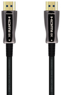 CABLE HDMI AISENS V2.1 OPTICO ACTIVO AOC 8K60HZ M/M 25M NEGRO