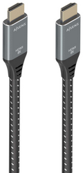 CABLE HDMI AISENS V2.1 ULTRA ALTA VELOCIDAD 8K@60HZ 48GBPS M/M 5.0M