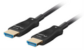 CABLE HDMI AOC LANBERG V2.1 M/M OPTICO ACTIVO 8K60HZ 20M NEGRO