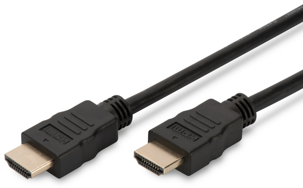 CABLE HDMI EWENT 1.4 DE ALTA VELOCIDAD CON ETHERNET 1 M RESOLUCION 4K A 30HZ - detalle