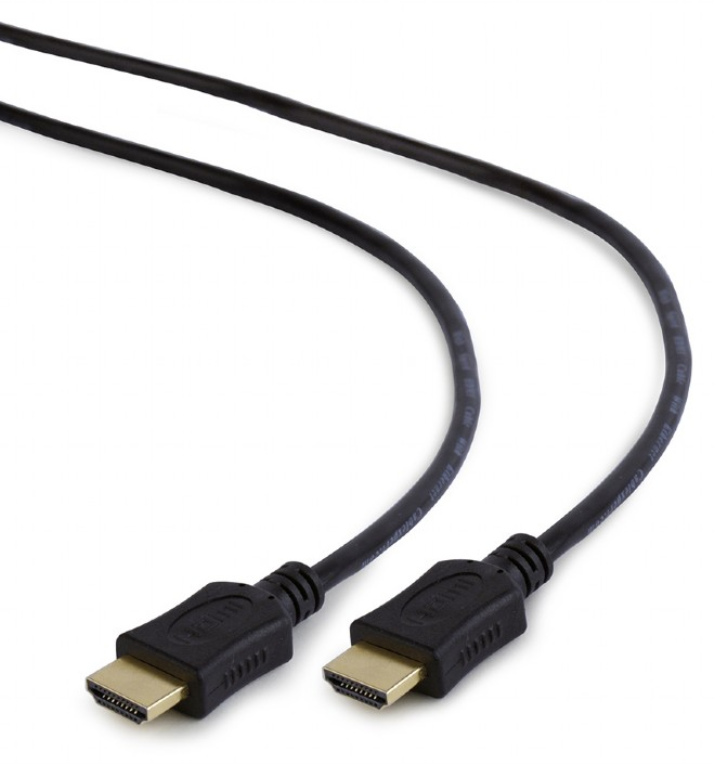 CABLE HDMI GEMBIRD ALTA VELOCIDAD CON ETHERNET "SELECT SERIES" 0.5M - detalle