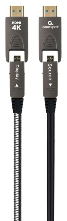 CABLE HDMI GEMBIRD D-A ALTA VELOCIDAD ETHERNET-"AOC ARMORED SERIES" 30M - detalle