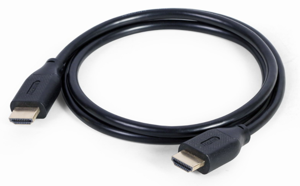 CABLE HDMI GEMBIRD MACHO MACHO V2.1 8K ULTRA ALTA VELOCIDAD 1M - detalle