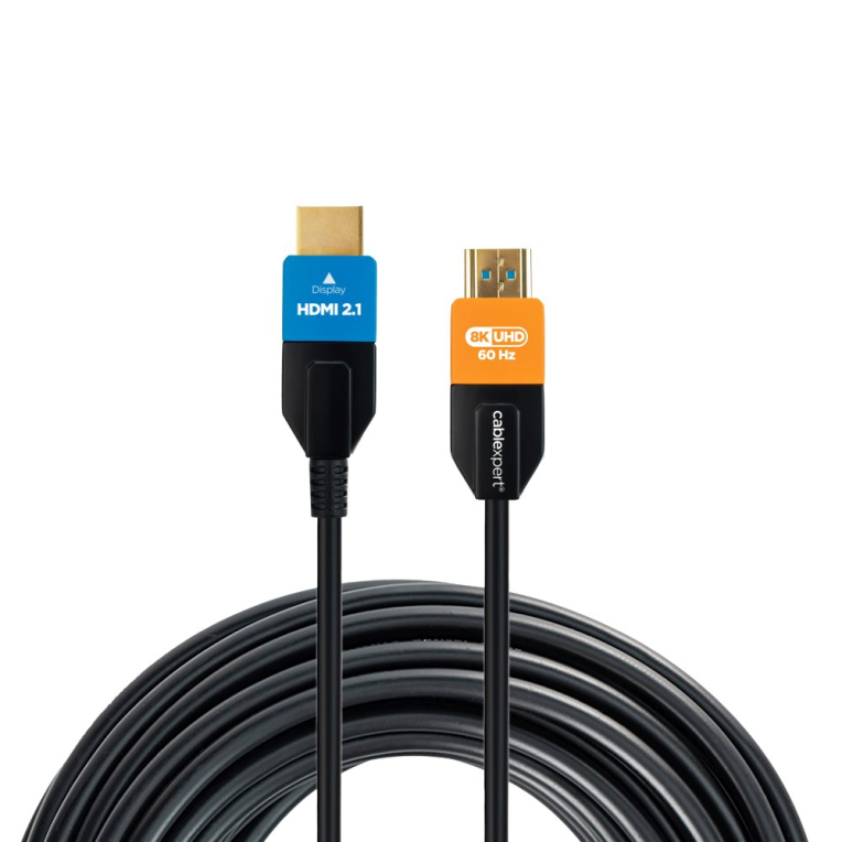 CABLE HDMI GEMBIRD ULTRAALTA VELOCIDAD ETHERNET- "SERIE AOC" 30M - detalle