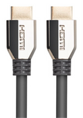 CABLE HDMI LANBERG M/M V2.1 8K 60HZ 0,5M NEGRO
