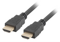 CABLE HDMI LANBERG MACHO/MACHO V1.4 3D 7.5M NEGRO