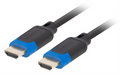 CABLE HDMI LANBERG MACHO/MACHO V2.1 8K 60HZ CCS 3M