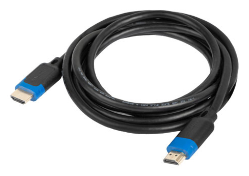 CABLE HDMI LANBERG MACHO/MACHO V2.1 8K 60HZ CCS 5M - detalle