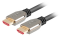 CABLE HDMI LANBERG V2,1 8K 60HZ M/M 1,8M