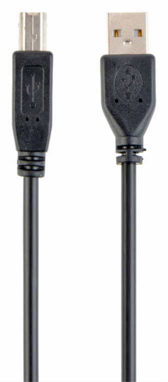 CABLE IMPRESORA GEMBIRD USB 2.0 B 3M