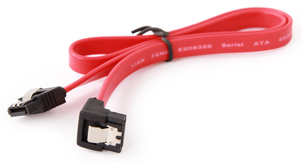 CABLE INTERNO GEMBIRD SATA III 0,5M 90 GRADOS - detalle