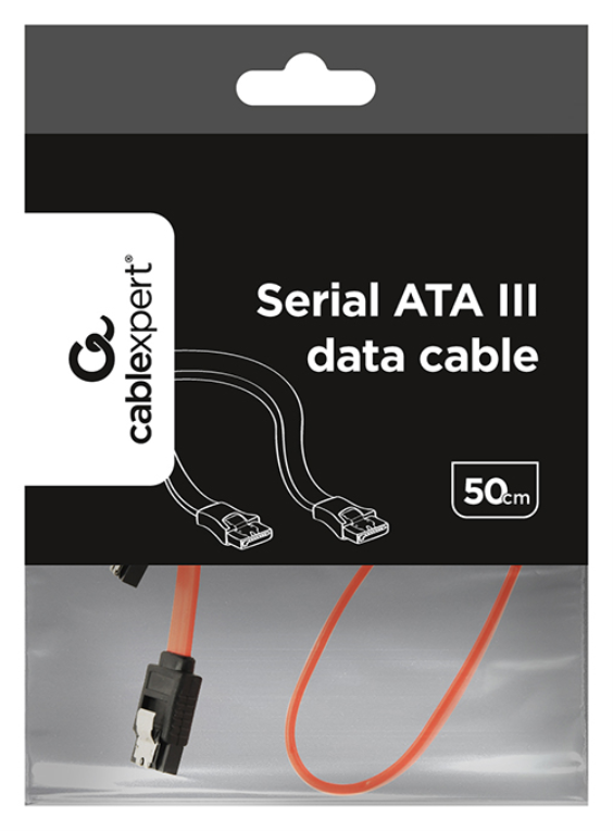 CABLE INTERNO GEMBIRD SATA III 0,5M - detalle