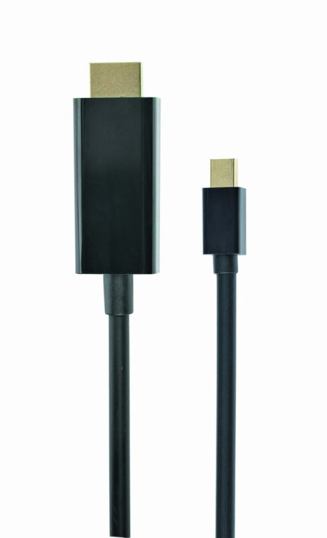 Gembird *Mini DisplayPort cable to HDMI 4K 1.8m 1.8 m