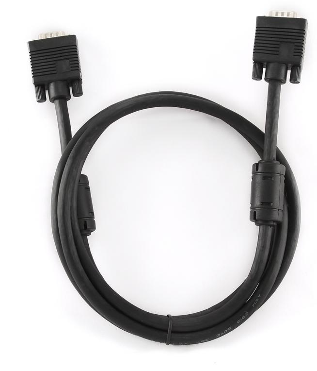 CABLE MONITOR GEMBIRD VGA-D MACHO MACHO 1,8M - detalle