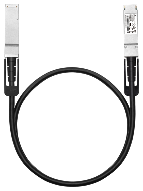 CABLE OMADA QSFP28 1 METRO SM9220-1M