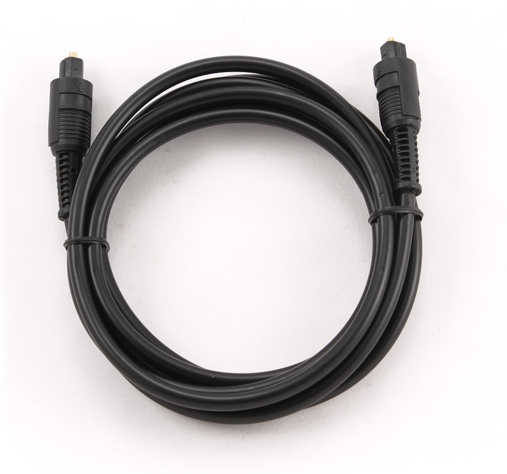 CABLE OPTICO GEMBIRD TOSLINK 2M - detalle