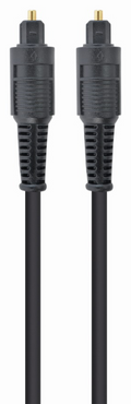 CABLE OPTICO GEMBIRD TOSLINK 2M