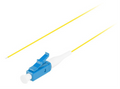 Lanberg FP-LCUP-SE11-0020-YE Cable de fibra óptica e InfiniBand 2 m LC Amarillo