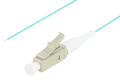 Lanberg FP-LCUP-MS31-0020-TQ Cable de fibra óptica e InfiniBand 2 m LC LC/UPC Turquesa