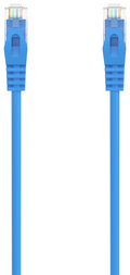 CABLE RED AISENS LATIGUILLO RJ45 LSZH CAT.6A UTP AWG24 0.5M AZUL