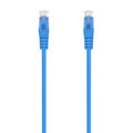 AISENS Cable de Red Latiguillo RJ45 LSZH Cat.6A 500 Mhz UTP AWG24. Azul. 1.0M