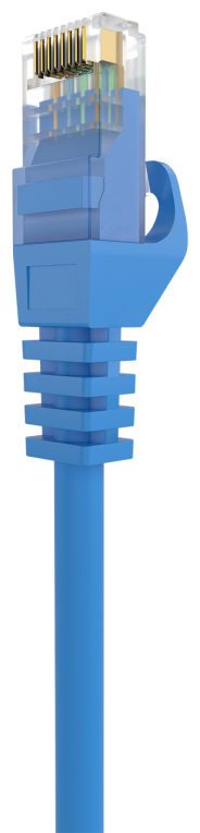 CABLE RED AISENS LATIGUILLO RJ45 LSZH CAT.6A UTP AWG24 1.5M AZUL - detalle