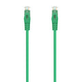 AISENS Cable de Red Latiguillo RJ45 LSZH Cat.6A 500 Mhz UTP AWG24. Verde. 1.5M