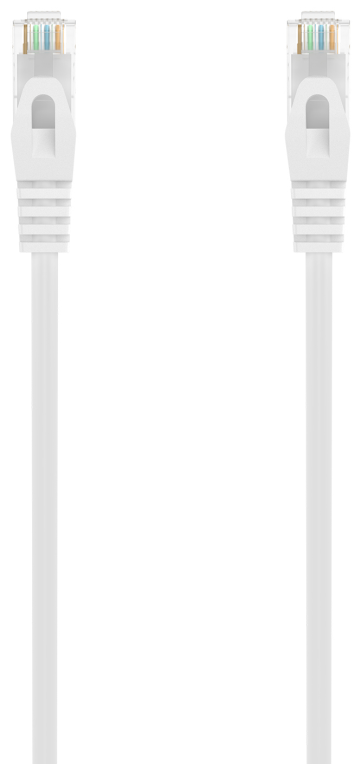 CABLE RED AISENS LATIGUILLO RJ45 LSZH CAT.6A UTP AWG24 2.0M BLANCO