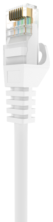 CABLE RED AISENS LATIGUILLO RJ45 LSZH CAT.6A UTP AWG24 2.0M BLANCO - detalle
