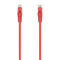 AISENS Cable de Red Latiguillo RJ45 LSZH Cat.6A 500 Mhz UTP AWG24. Rojo. 2.0M