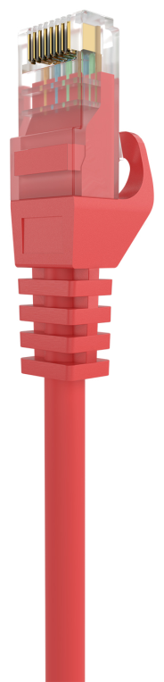 CABLE RED AISENS LATIGUILLO RJ45 LSZH CAT.6A UTP AWG24 2.0M ROJO - detalle