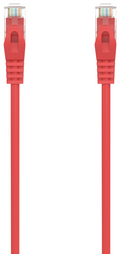 CABLE RED AISENS LATIGUILLO RJ45 LSZH CAT.6A UTP AWG24 2.0M ROJO