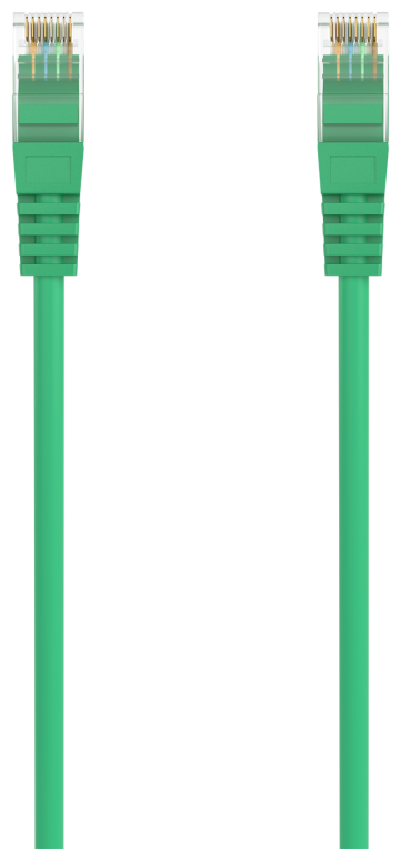 CABLE RED AISENS LATIGUILLO RJ45 LSZH CAT.6A UTP AWG24 3.0M VERDE - detalle